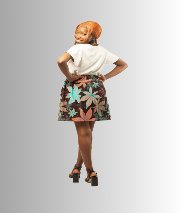 La jupe Ivy